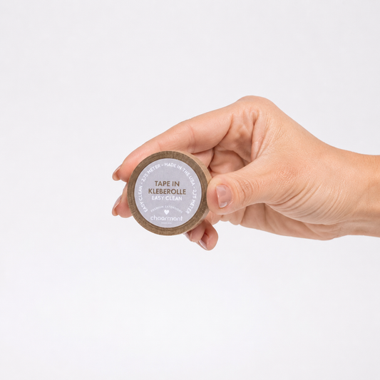 Klebeband für Tape In Extensions Easy Clean