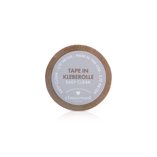 Klebeband für Tape In Extensions Easy Clean