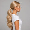 Ponytail Extensions Echthaar