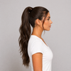 Ponytail Extensions Echthaar