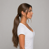 Ponytail Extensions Echthaar