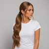 Ponytail Extensions Echthaar