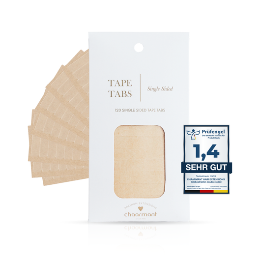 Tape Tabs Single Sided für Tape In Extensions