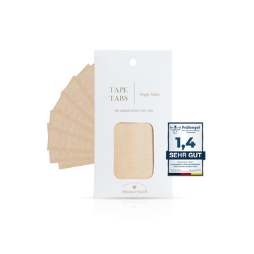 Tape Tabs Single Sided für Tape In Extensions