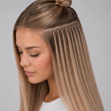 Bonding Extensions Echthaar