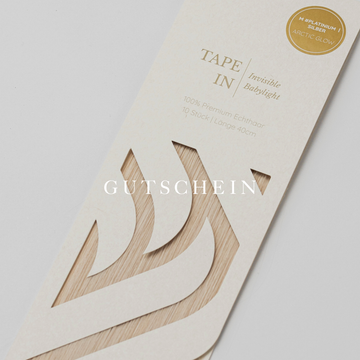 chaarmant Geschenkgutschein    chaarmant Extensions.