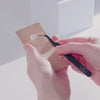 Extensions Pinzette schwarz
