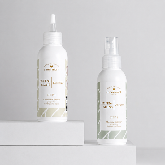 Extensions Remover & Cleaner Set